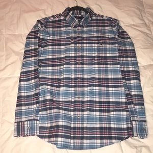 Men’s Slim Fit Tucker Shirt by Vineyard Vines